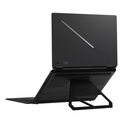 11. ASUS ROG Zephyrus Duo 16 GX651AX-U9322X Ultra 9 386H 2x16.0"3K Touch OLED 120Hz 1100nits AG 32GB LPDDR5X SSD2TB GeForce RTX 5090 24GB Cam1080p + IR 90WHrs W11Pro Aluminum Stellar Grey