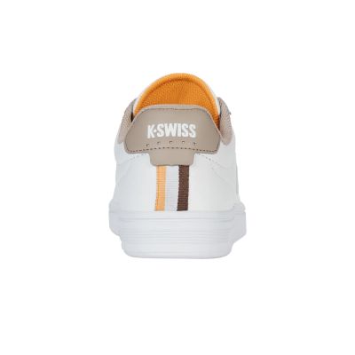 4. Buty K-Swiss Court Shield II M 04412-988-M