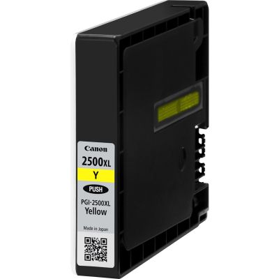 2. Canon PGI-2500XL Y Oryginalny Żółty 1 szt.