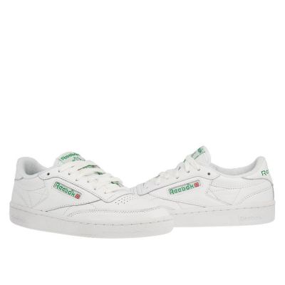 6. Buty sportowe damskie białe Reebok Club C (CN0905)