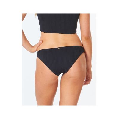8. Majtki kąpielowe RIP CURL Premium Surf Cheeky Pant czarny
