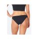 8. Majtki kąpielowe RIP CURL Premium Surf Cheeky Pant czarny