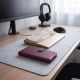 5. Etui Tech-Protect Wallet na Xiaomi Redmi Note 17 Pro Max 5G - burgundowe