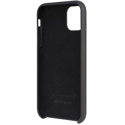 5. Etui Audi Silicone Case na iPhone 11 / Xr - czarne