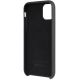 5. Etui Audi Silicone Case na iPhone 11 / Xr - czarne