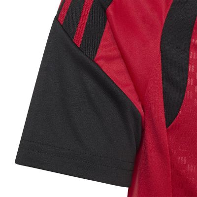 4. Koszulka adidas Manchester United Tiro Training JSY Jr KC4870