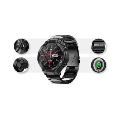 8. Smartwatch Gravity GT7-1