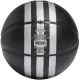 6. Piłka do koszykówki adidas 3 Stripes Rubber Mini HM4972