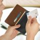 8. Etui Uniq Journa na iPhone 12 / iPhone 12 Pro - szare