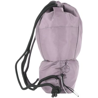 4. Worek na buty 4F U085 jasny fiolet 4FWSS24AGYMU085 52S