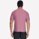 3. Skechers Go Dri All Day Tee TS107-BUMT Czerwone L