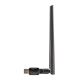 8. LANBERG KARTA SIECIOWA BEZPRZEWODOWA WIFI USB 2.0 DUAL BAND AX900 ANTENA