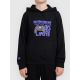Bluza z kapturem i nadrukiem chłopieca 4F 4FJWAW26TSWSM2690-20S