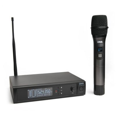 2. DNA Professional VM Vocal Set - bezprzewodowy system mikrofonowy