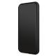 5. Etui BMW Leather Curve Perforate na iPhone 11 / Xr - czerwone