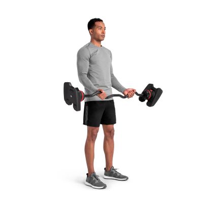 4. Zestaw sztang regulowanych Bowflex 2080 SelectTech 100874