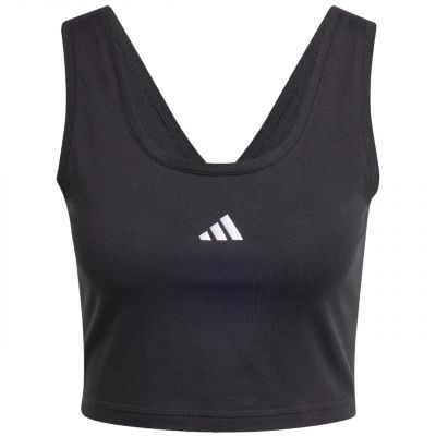 Koszulka adidas Essentials Small Logo Cotton W JE1321
