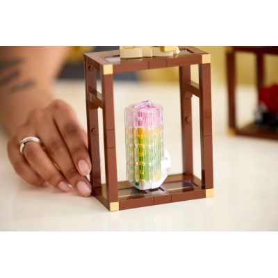 26. LEGO 21362 Ideas - Kolekcja minerałów