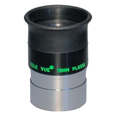 Okular Tele Vue Plossl 15 mm 1,25"