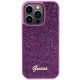 3. Etui Guess Disco Metal Script na iPhone 15 Pro - różowe