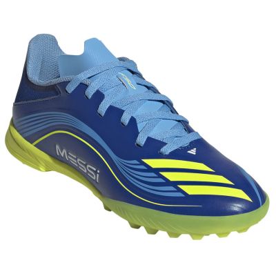3. Buty adidas F50 Messi League Jr TF JR4426