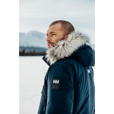 31. Kurtka Helly Hansen Reine Parka M 53630 597
