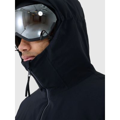 10. Kurtka narciarska 4fpro membrana dermizax 20000/20000 męska 4F 4FSAW24TTJAM0859-20S