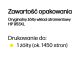 52. Tusz HP Nr.953XL yellow F6U18AE