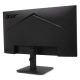 7. Acer KA2 KA272UP6bmiipx monitor komputerowy 68,6 cm (27") 2560 x 1440 px Quad HD LCD Czarny