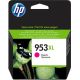 2. Tusz HP czerwony HP 953XL, HP953XL=F6U17AE, 1600 str.