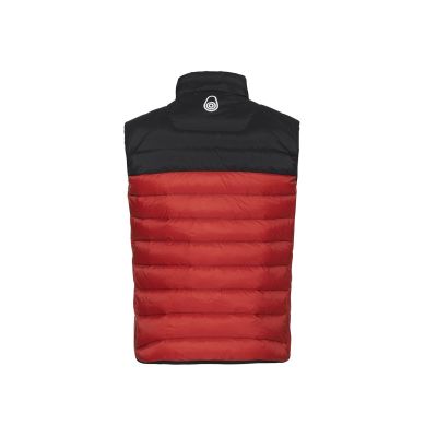 8. Kamizelka SAIL RACING Spray Down Vest - czerwony