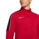 7. Bluza Nike Academy TRK JKT KP FP JB M DA5566 687