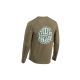4. Koszulka Rowerowa NORTHWAVE Xtrail 2 Jersey Long Sleeve zielony