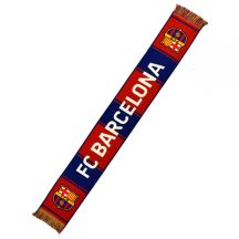 FC Barcelona szalik kibica knitted scarf N52 5004BUT52