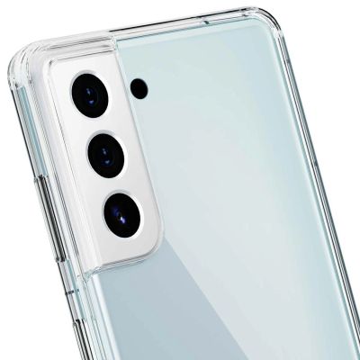 7. Etui 3mk Clear Case na Samsung Galaxy S21+ 5G - przezroczyste