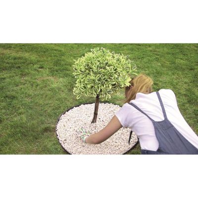 34. OBRZEŻE TRAWNIKOWE BORDER FLEX CZARNY