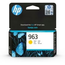 Tusz HP 963 żółty 3JA25AE#BGX