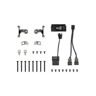 13. Chłodzenie wodne AEROCOOL PGS MIRAGE L240 ARGB BK