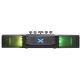 8. DEFENDER SOUNDBAR XENO 20W LED BLUETOOTH 65129