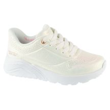 Skechers Uno Lite Ease Slip-ins 310425L-WHT Białe 30