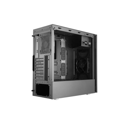 7. Cooler Master Silencio S600 Midi Tower Czarny