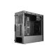 7. Cooler Master Silencio S600 Midi Tower Czarny