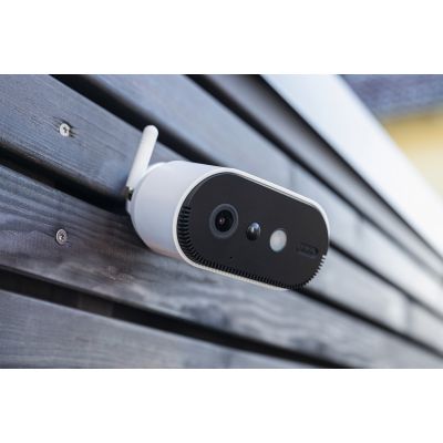 13. ABUS PPIC91520 kamera przemysłowa Kamera bezpieczeństwa IP Wewnętrzna / zewnętrzna Ściana
