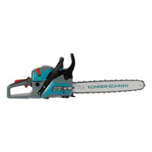 Könner & Söhnen KS CS31G-18 piła łańcuchowa 2300 W 3000 RPM Czarny, Niebieski, Szary, Czerwony