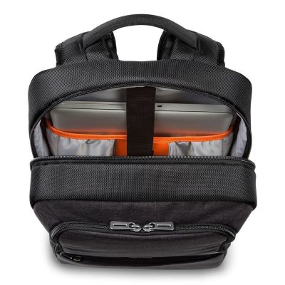 2. Targus TSB911EU torba na laptop 39,6 cm (15.6") Plecak Czarny, Szary