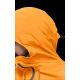 10. Kurtka przeciwdeszczowa męska Jack Wolfskin HIGHEST PEAK JACKET M orange pop (1115131_3087)