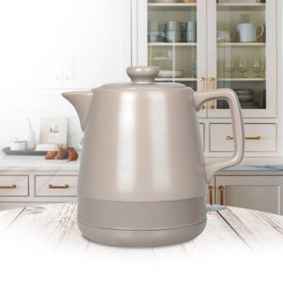 5. Czajnik elektryczny ceramiczny MAESTRO MR-071-BEIGE
