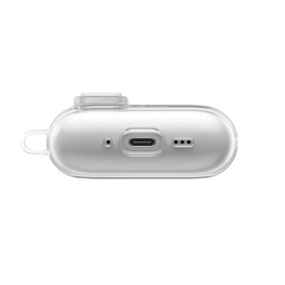 4. Etui AMAZINGTHING Minimal Case do AirPods Pro 3 - przezroczyste