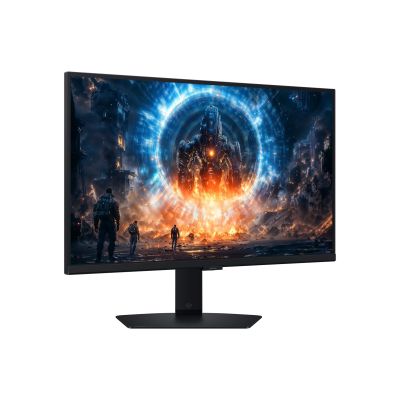 15. Samsung G60F monitor komputerowy 68,6 cm (27") 2560 x 1440 px Quad HD LCD Czarny