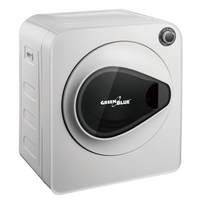 27. GREENBLUE SUSZARKA ELEKTRYCZNA BĘBNOWA DO UBRAŃ 3KG WSAD GB405
